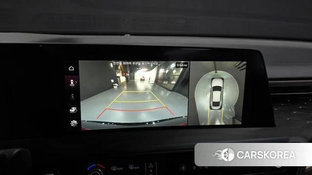 Kia K8 2022 Черный из Кореи, фото 6