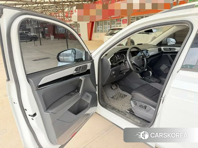 Volkswagen Tayron 2021 Белый из Китая, фото 6