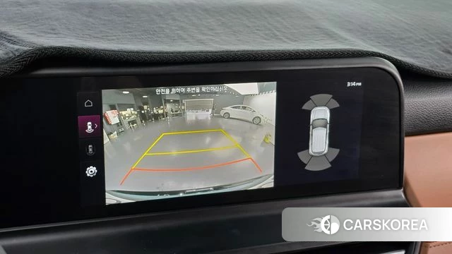 Kia The New Seltos 2023 Синий нефрит из Кореи, фото 6