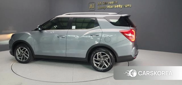 Ssangyong The New Tivoli Air 2024 Небесно-голубой из Кореи, фото 6