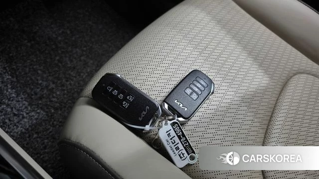 Kia Carnival 4th generation 2022 Белый из Кореи, фото 6