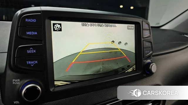Hyundai Kona 2019 Серый из Кореи, фото 6