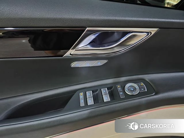 Genesis GV80 2024 Серый из Кореи, фото 6