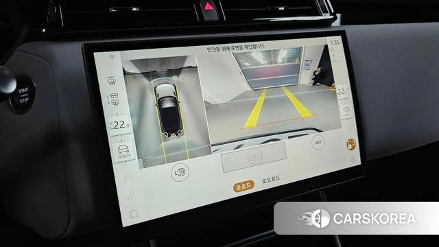 Land Rover Range Rover Velar 2025 Серый из Кореи, фото 6