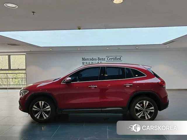 Mercedes-Benz GLA 2022 Красный из Китая, фото 6