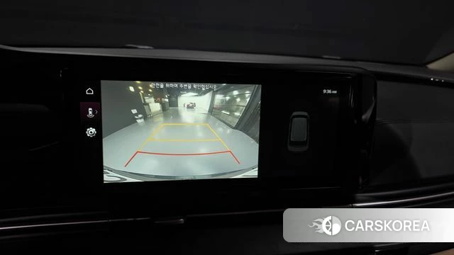 Kia Carnival 4th generation 2020 Небесно-голубой из Кореи, фото 6
