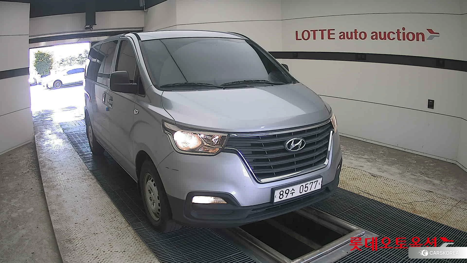Hyundai Grand Starex id 4990068 из Кореи 6