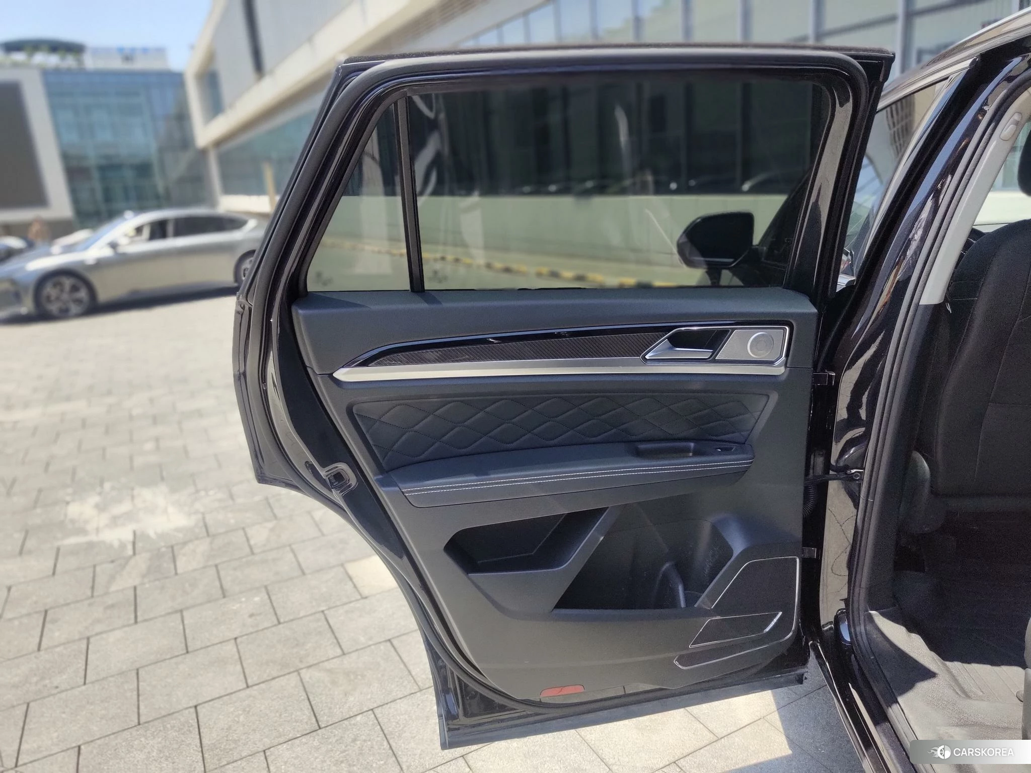 Volkswagen Teramont 2020 Черный из Китая, фото 6
