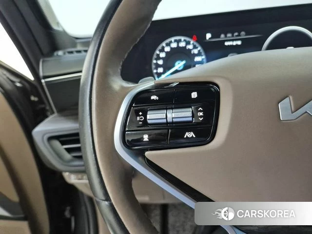 Kia K8 2021 Серый из Кореи, фото 6