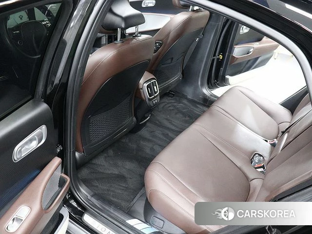 Hyundai Ionic 6 2025 Черный из Кореи, фото 6