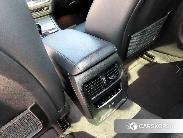 BMW 3 Series (G20) 2021 Черный из Кореи, фото 6