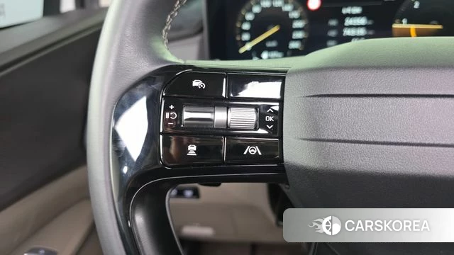 Kia The New Carnival 4th Generation 2024 Белый из Кореи, фото 6