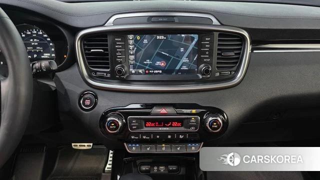 Kia The New Sorento 2018 Серый из Кореи, фото 6