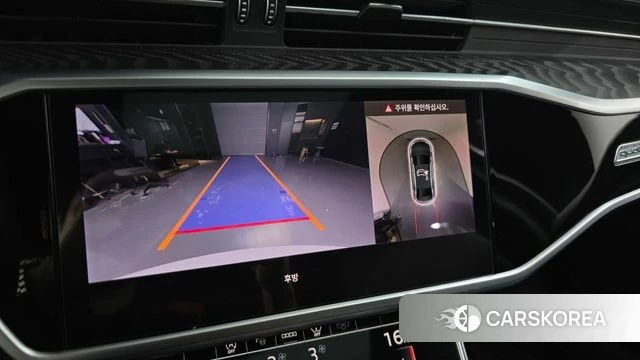 Audi A6 (C8) 2022 Белый из Кореи, фото 6