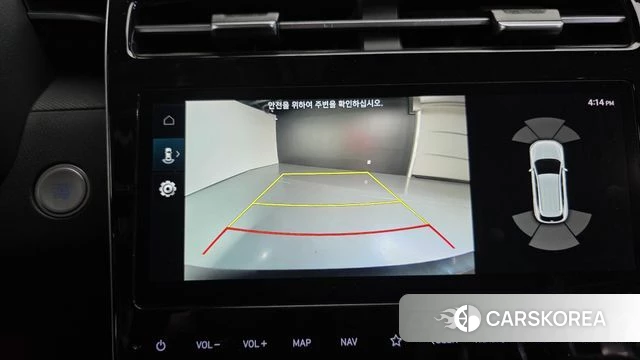 Hyundai Tucson (NX4) 2022 Серый из Кореи, фото 6