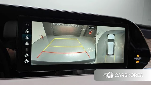 Hyundai Palisade 2019 Синий из Кореи, фото 6