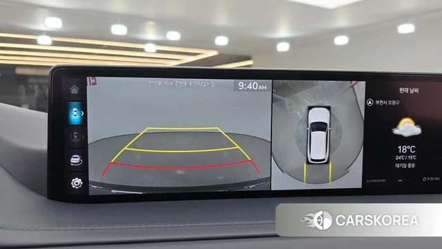 Genesis GV80 2023 Черный из Кореи, фото 6