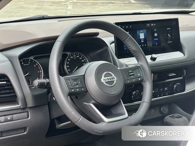 Nissan X-Trail 2022 Белый из Китая, фото 6