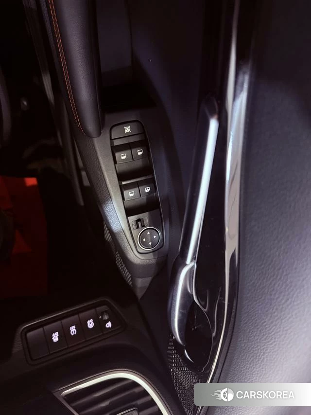 Kia KX3 2022 Белый из Китая, фото 6