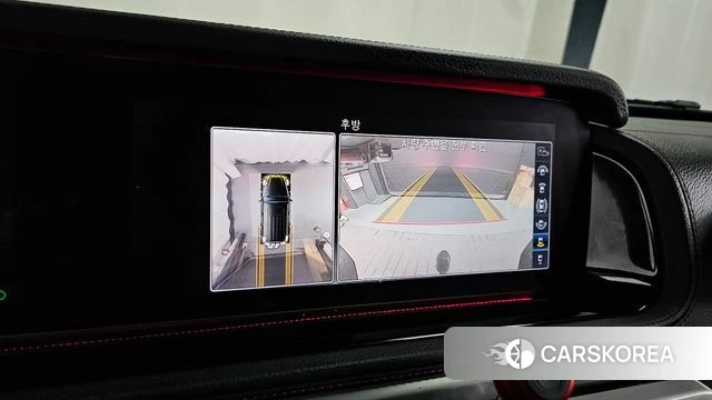 Mercedes-Benz G-Class W463b 2019 Черный из Кореи, фото 6