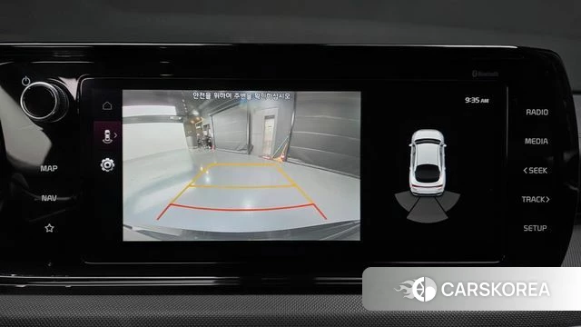 Kia K5 3rd generation 2021 Серый из Кореи, фото 6