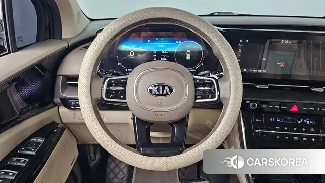 Kia Carnival 4th generation 2021 Черный из Кореи, фото 6