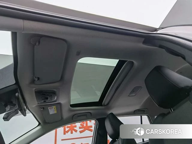 Toyota Frontlander 2024 Темно-серый из Китая, фото 6