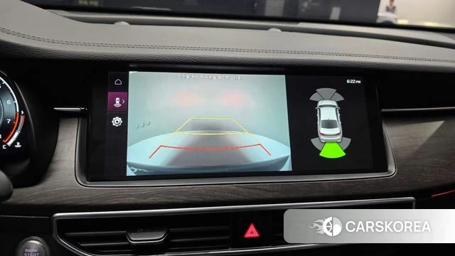Kia K7 Premier 2019 Черный из Кореи, фото 6