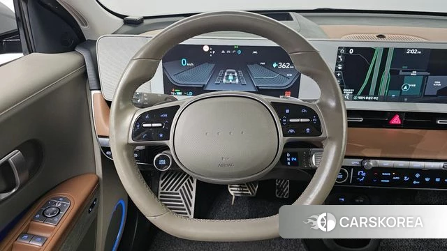 Hyundai Ionic 5 2022 Серый из Кореи, фото 6