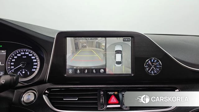 Hyundai Grandeur IG 2018 Черный из Кореи, фото 6