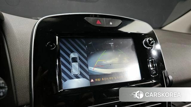 Renault Korea (Samsung) Clio 2018 Белый из Кореи, фото 6