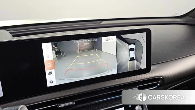 Genesis GV60 2022 Белый из Кореи, фото 6