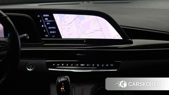 Cadillac Escalade 5th Generation 2023 Черный из Кореи, фото 6