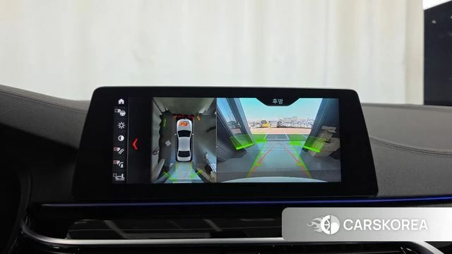 BMW 5 Series (G30) 2018 Белый из Кореи, фото 6