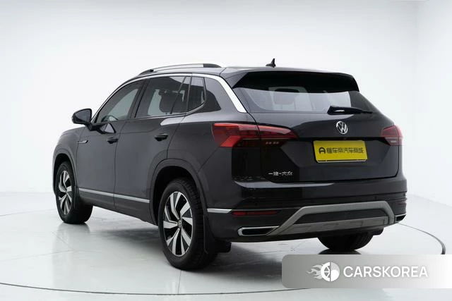 Volkswagen Tayron 2021 Черный из Китая, фото 6