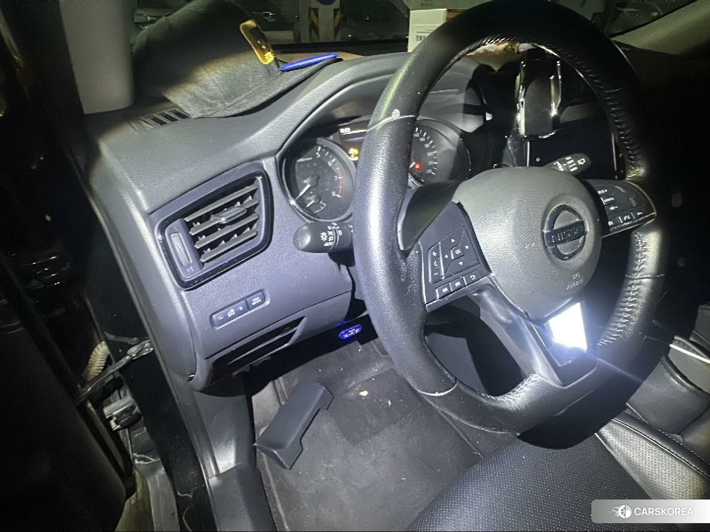 Nissan X-Trail 2020 Черный из Китая, фото 6