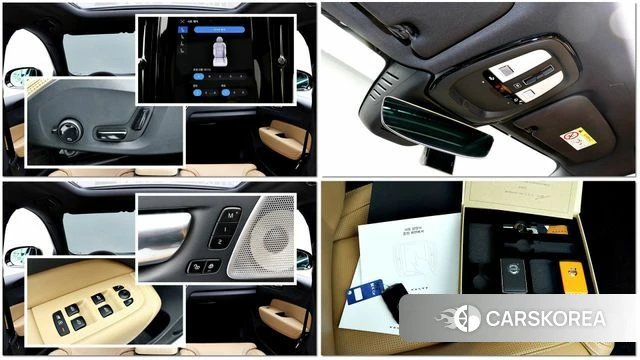 Volvo XC60 second Generation 2023 Черный из Кореи, фото 6