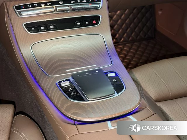 Mercedes-Benz E-Class 2022 Черный из Китая, фото 6