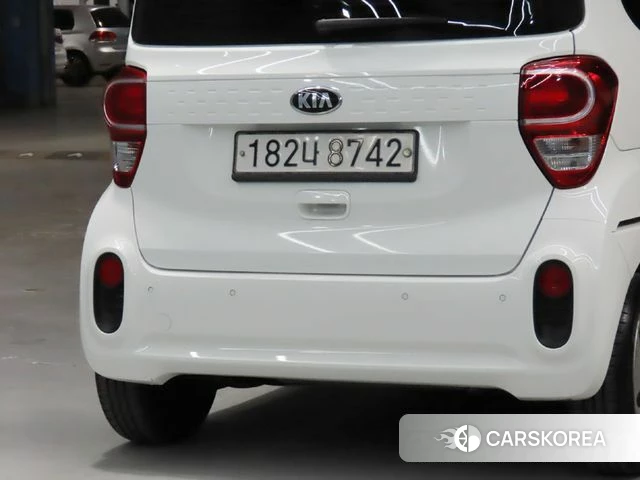 Kia The New Ray 2019 Белый из Кореи, фото 6