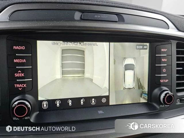 Kia The New Sorento 2018 Белый из Кореи, фото 6