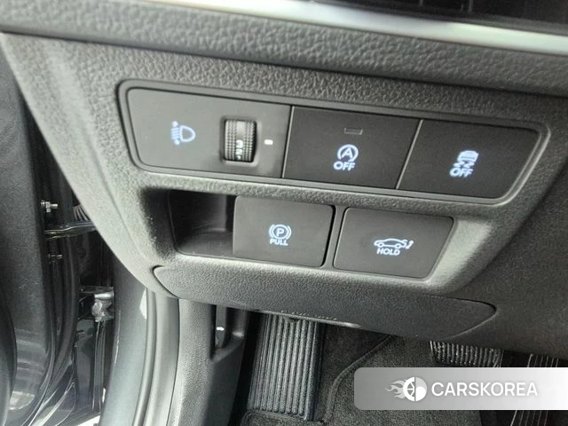 Hyundai Sonata D Edge (DN8) 2024 Серебристо-серый из Кореи, фото 6