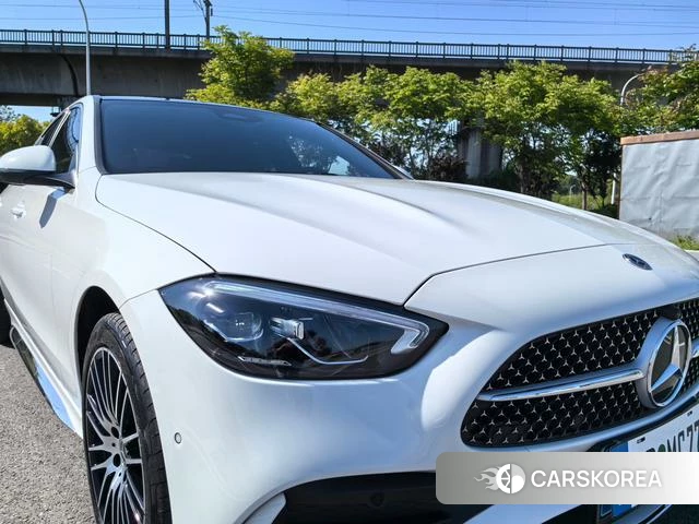 Mercedes-Benz C-class 2025 Белый из Китая, фото 6