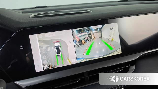 Renault Korea (Samsung) Grand Coleos 2025 Белый из Кореи, фото 6