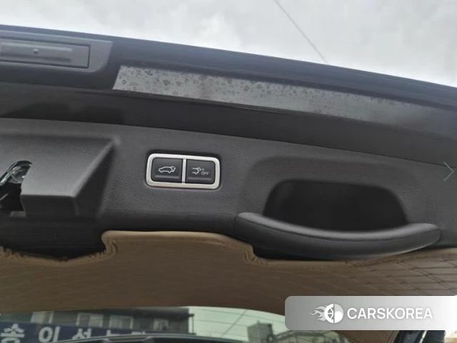 Kia The New Sorento 4th Generation 2024 Черный из Кореи, фото 6