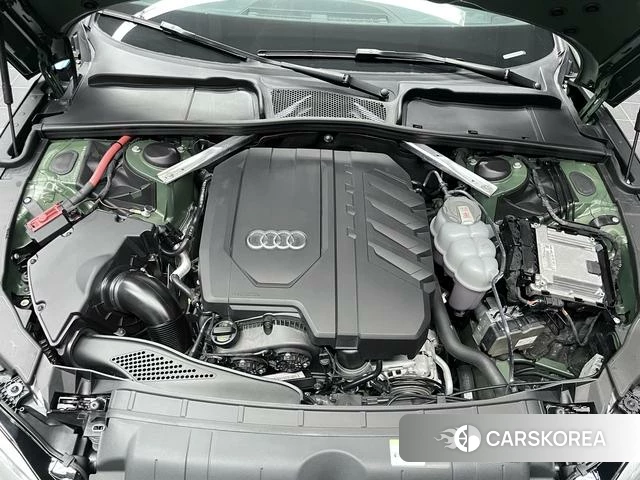 Audi A5 2021 Зеленый из Китая, фото 6