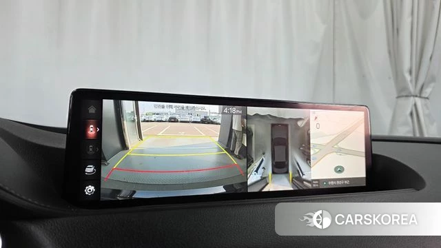 Genesis G80 (RG3) 2021 Черный из Кореи, фото 6