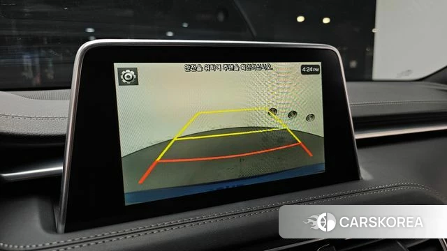 Genesis G70 2019 Синий из Кореи, фото 6