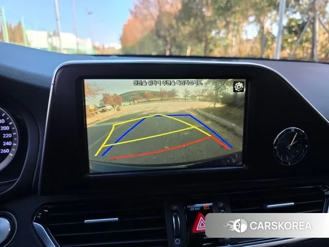 Hyundai Grandeur IG 2019 Черный из Кореи, фото 6