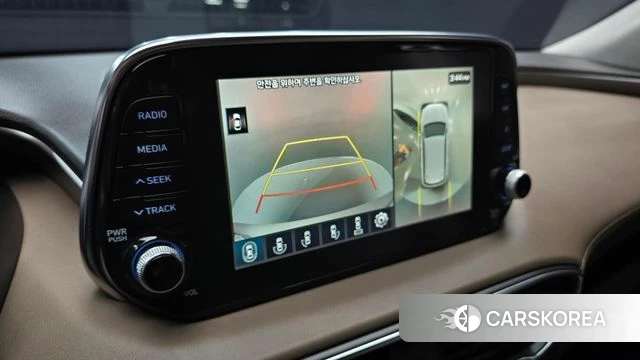 Hyundai Santa Fe TM 2019 Белый из Кореи, фото 6