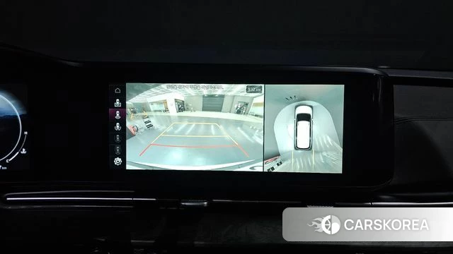 Kia Carnival 4th generation 2023 Белый из Кореи, фото 6